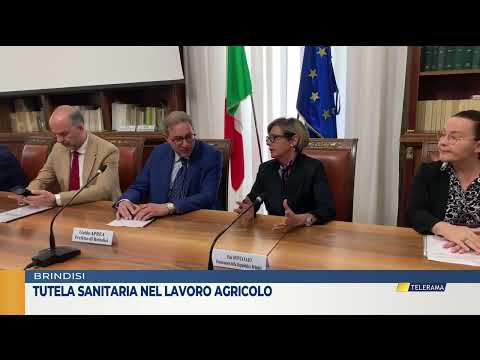 Tutela sanitaria nel lavoro agricolo