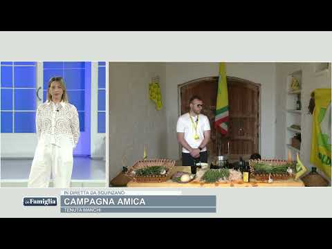 DALLA TERRA ALLA TAVOLA in famiglia 28 maggio 2026