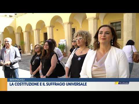 La costituzione e il suffragio universale