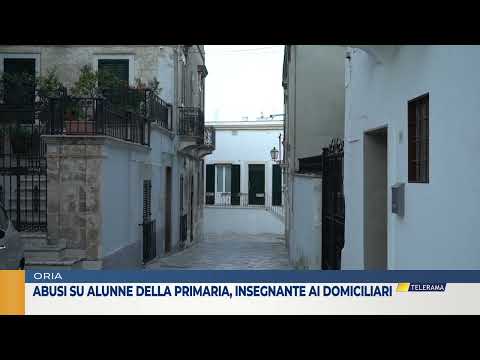 Abusi su alunne della primaria insegnante ai domiciliari