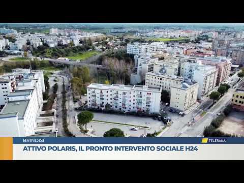 Attivo Polaris, il pronto intervento sociale h24