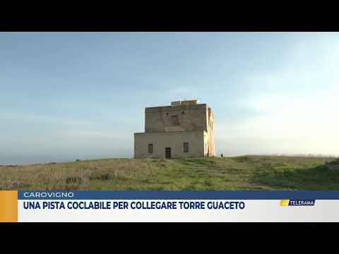 Una pista ciclabile per collegare Torre Guaceto