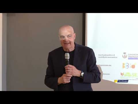 COSTUME E SOCIETÀ TREPUZZI TECH TALK PERSONE IDEE E FUTURO