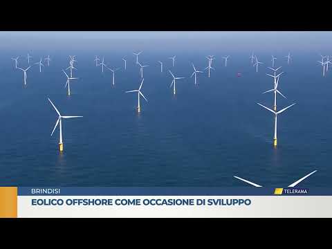 Eolico offshore come occasione di sviluppo