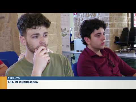 TARANTO. L'IA IN ONCOLOGIA