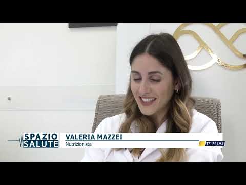 SPAZIO SALUTE CORPORIS LAB NUTRIZIONISTA VALERIA MAZZEI