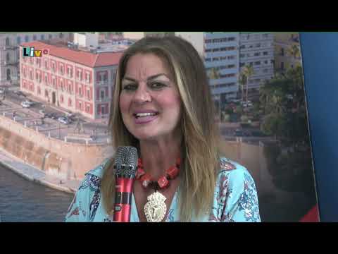 LIVE. MAGDA DI LEO (CNR-IRSA TARANTO) E FULVIA GRAVAME (ASSESSORE ALL'AMBIENTE COMUNE DI TARANTO)