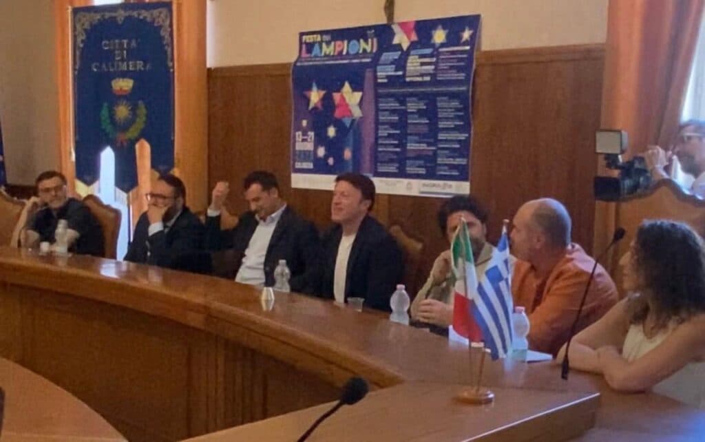 La Festa dei Lampioni a Calimera dal 13 al 21 giugno apre l'estate Salentina. Diretta TV su TeleRama