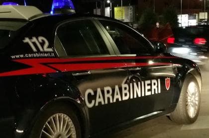 Prima le minacce alla famiglia, poi la scoperta della droga: arrestato 36enne di Poggiardo